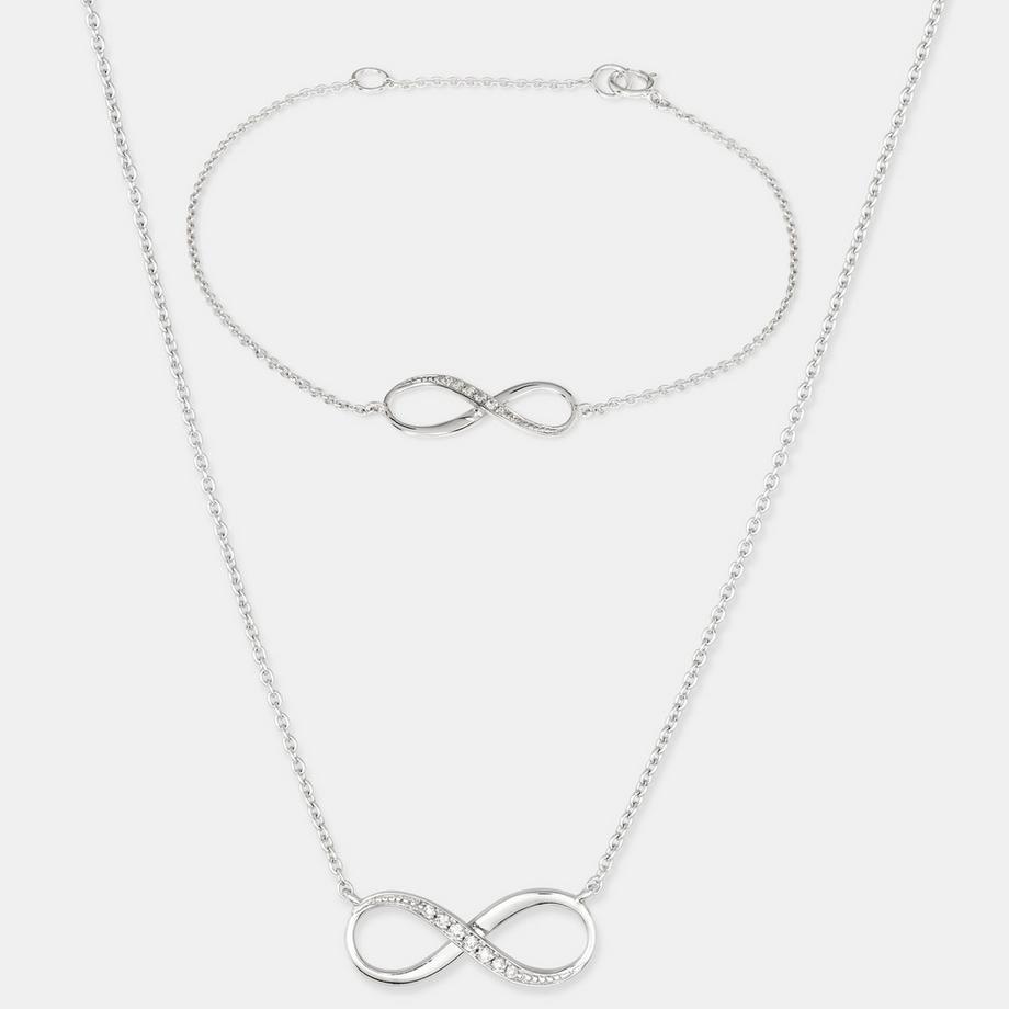 Parure collier/bracelet