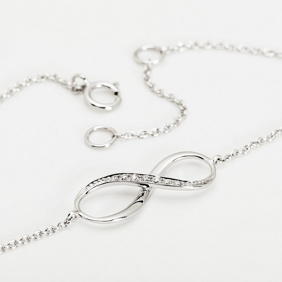 L' Atelier Gold 18 Karat by Manor  Set Collier/Armkette 