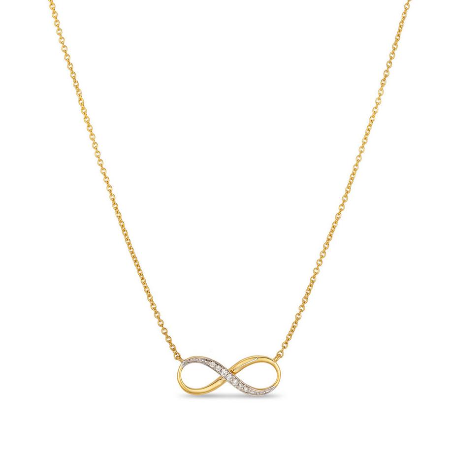 L' Atelier Gold 18 Karat by Manor  Set Collier/Armkette 