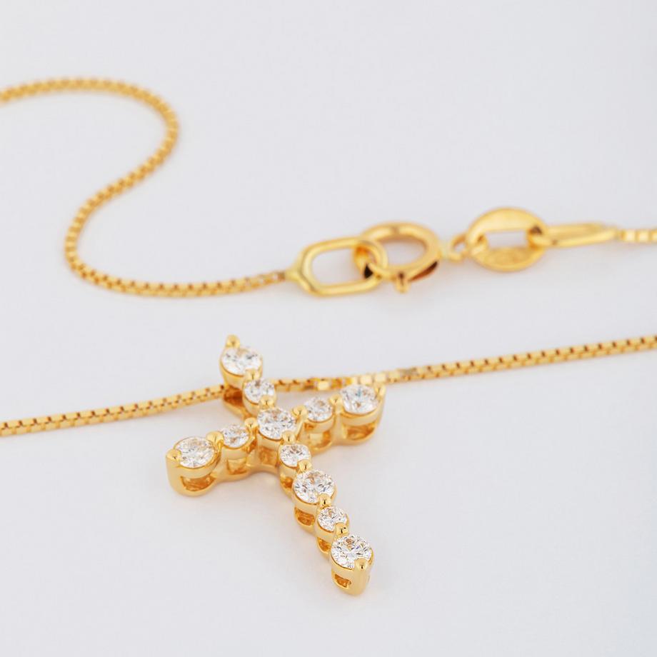 L' Atelier Gold 18 Karat by Manor  Collier 