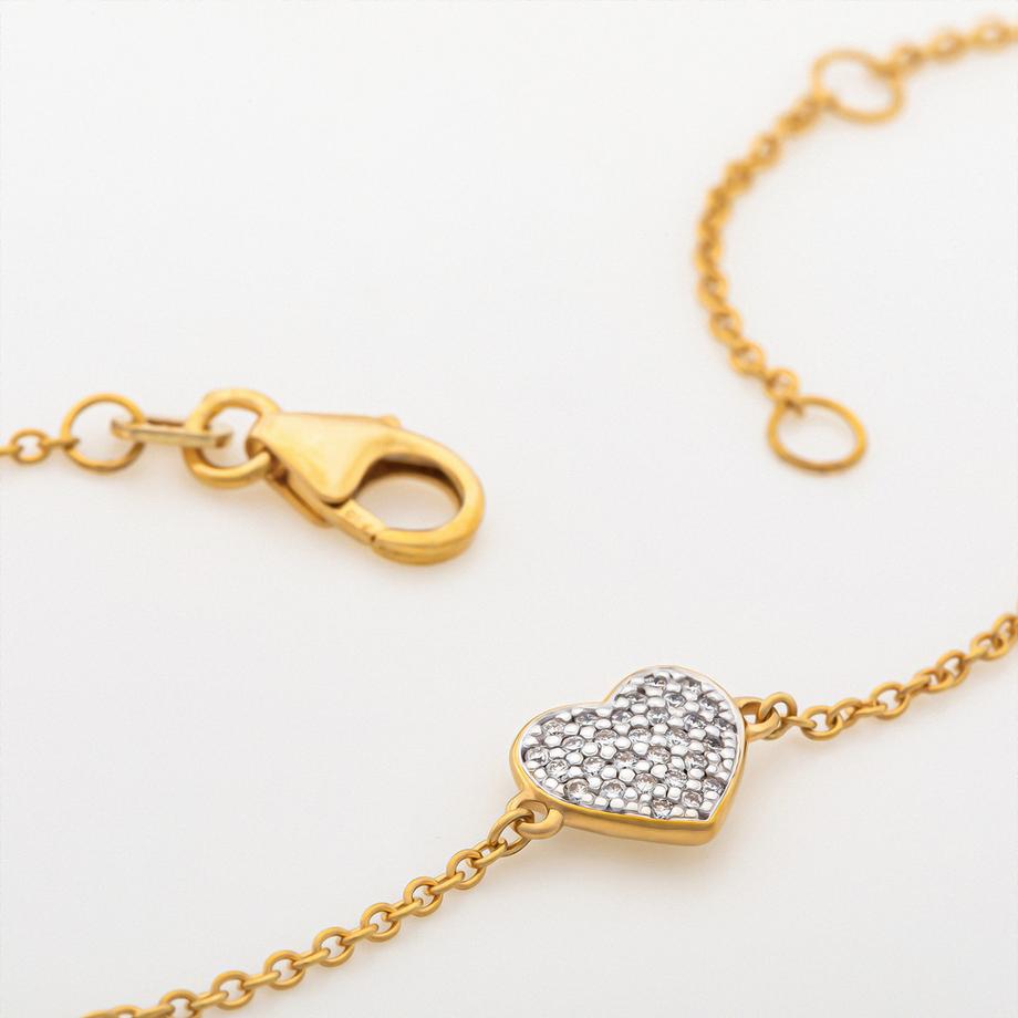 L' Atelier Gold 18 Karat by Manor  Bracelet 