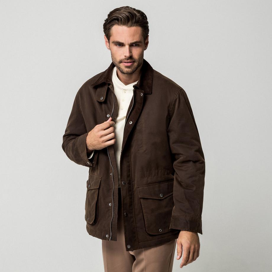 Manor Man Feldjacke  