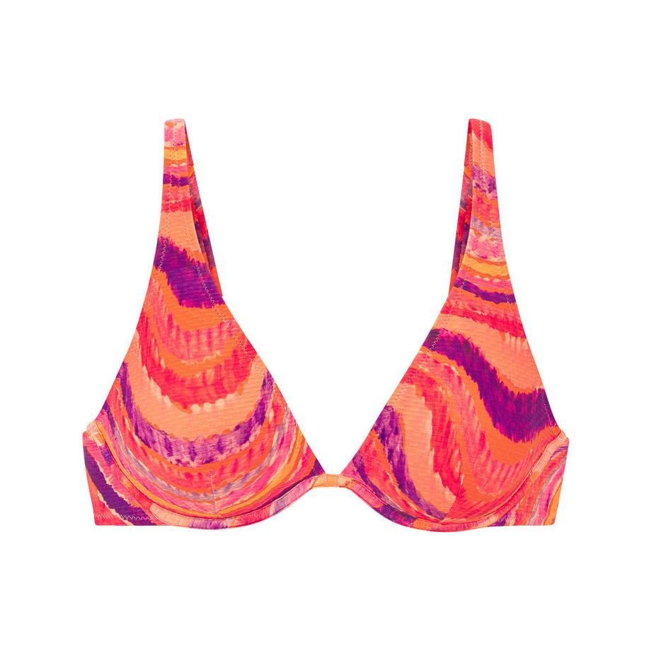 Bikini pezzo sopra, con ferretto