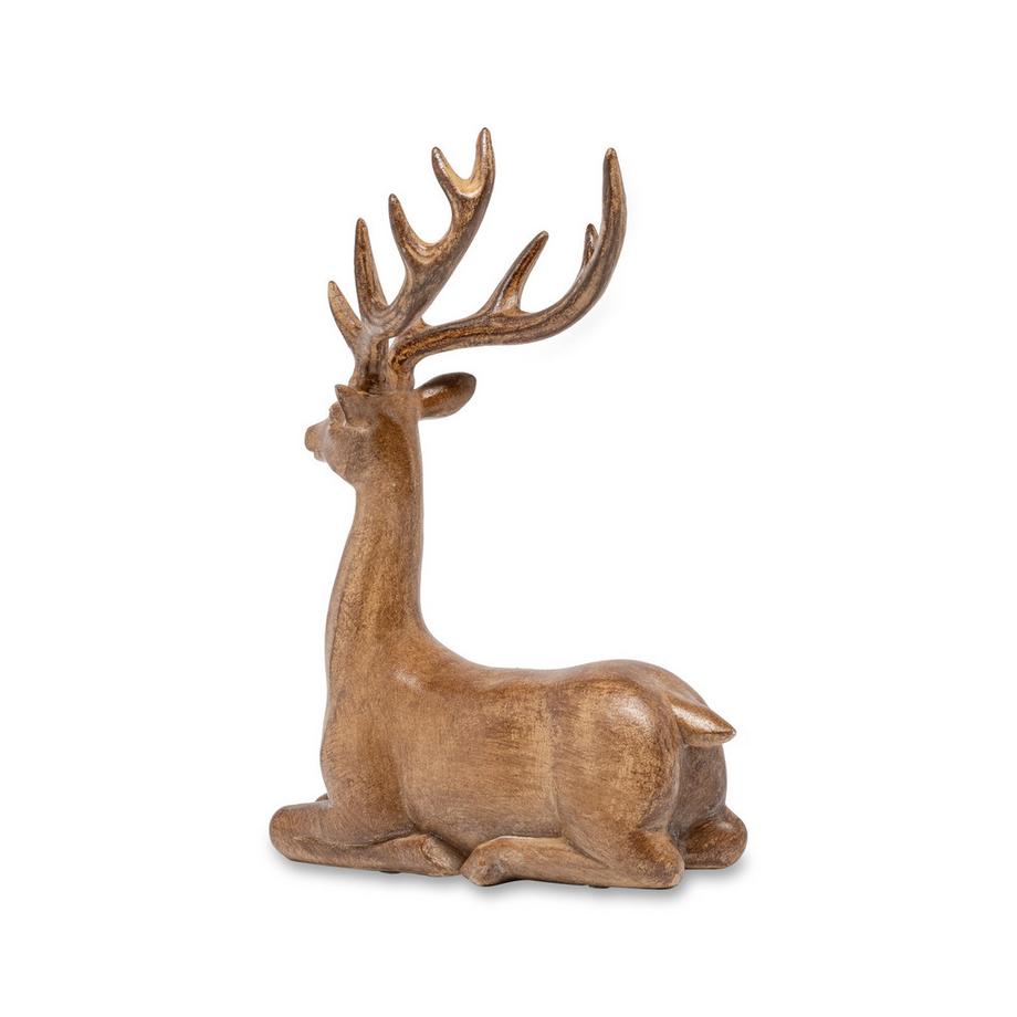 Manor Home Article décoratif, animal Silvanus 