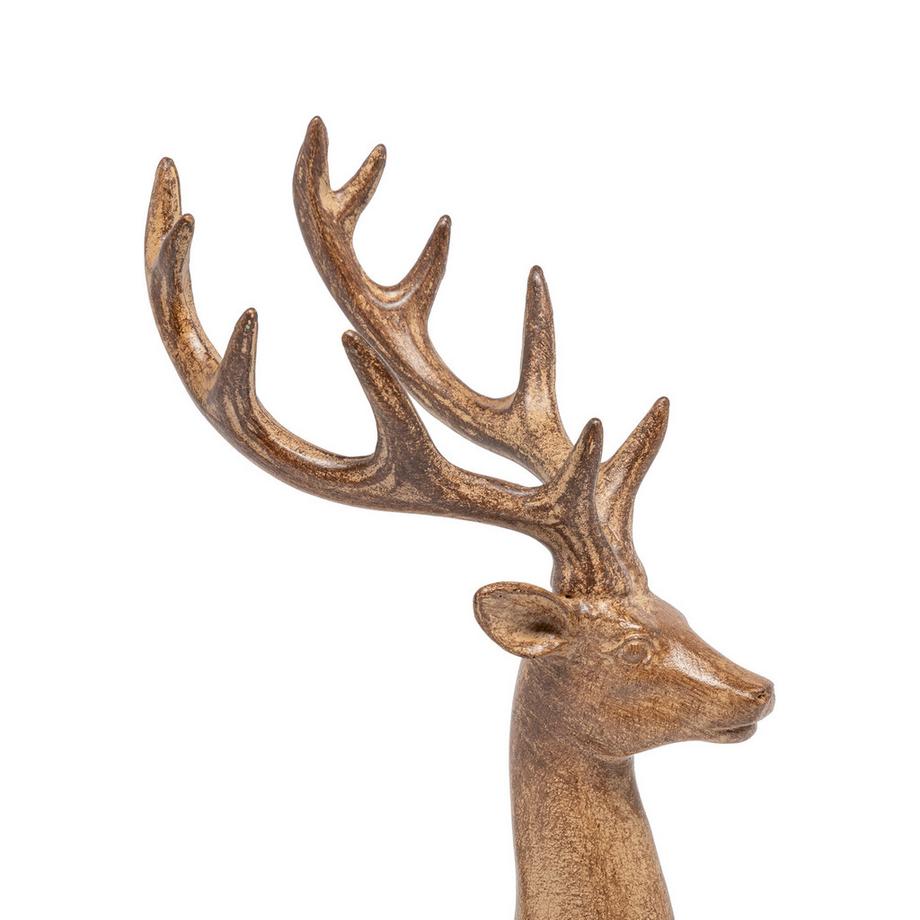 Manor Home Article décoratif, animal Silvanus 