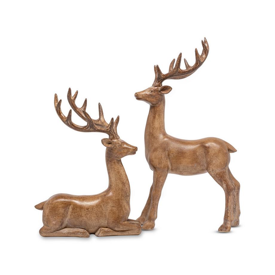 Manor Home Article décoratif, animal Silvan 