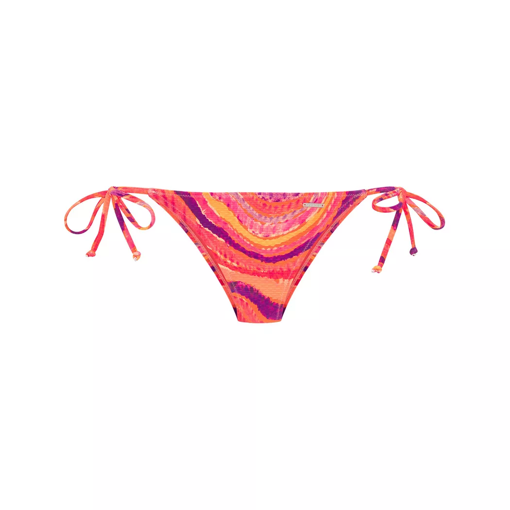 Bruno Banani Kira Bikini Bottoms Red-Plum 34 2
