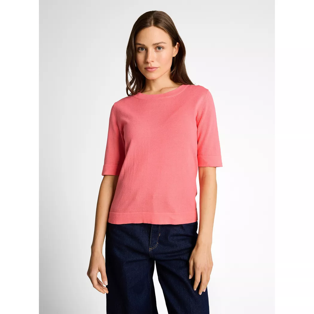 TOM TAILOR Pullover  koralle   XL damen