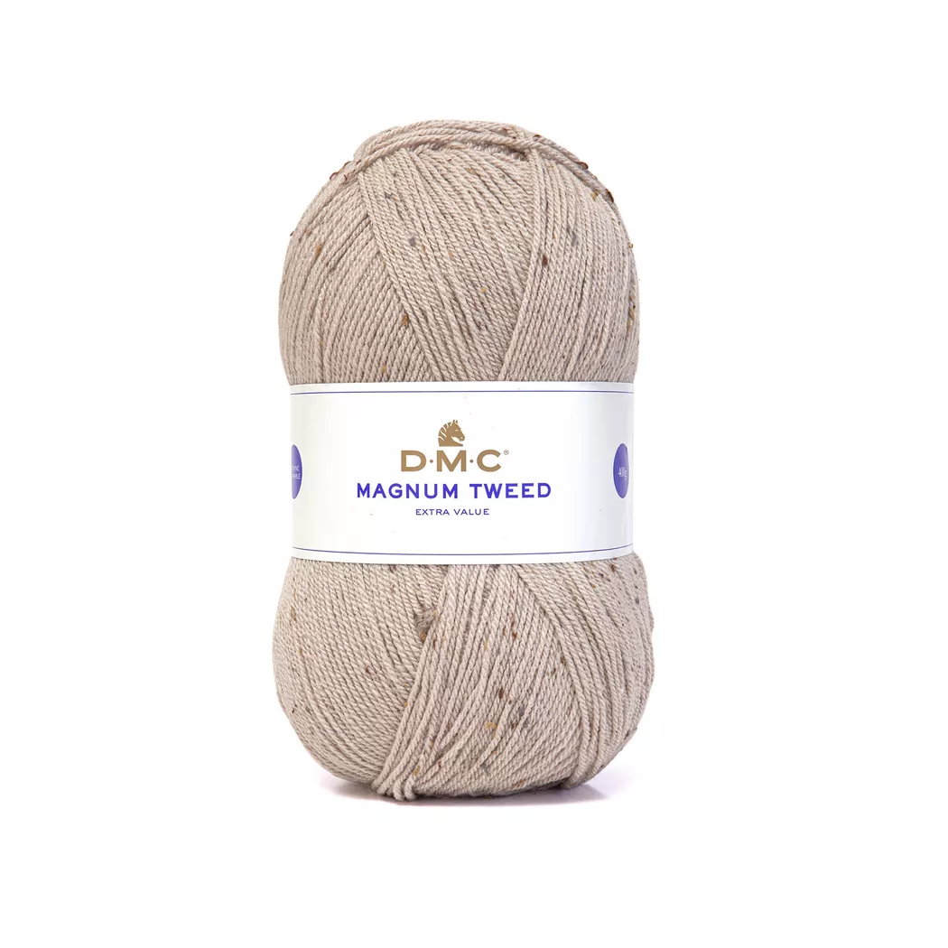 DMC - Filato per maglieria, 400GCA840M, Ecru