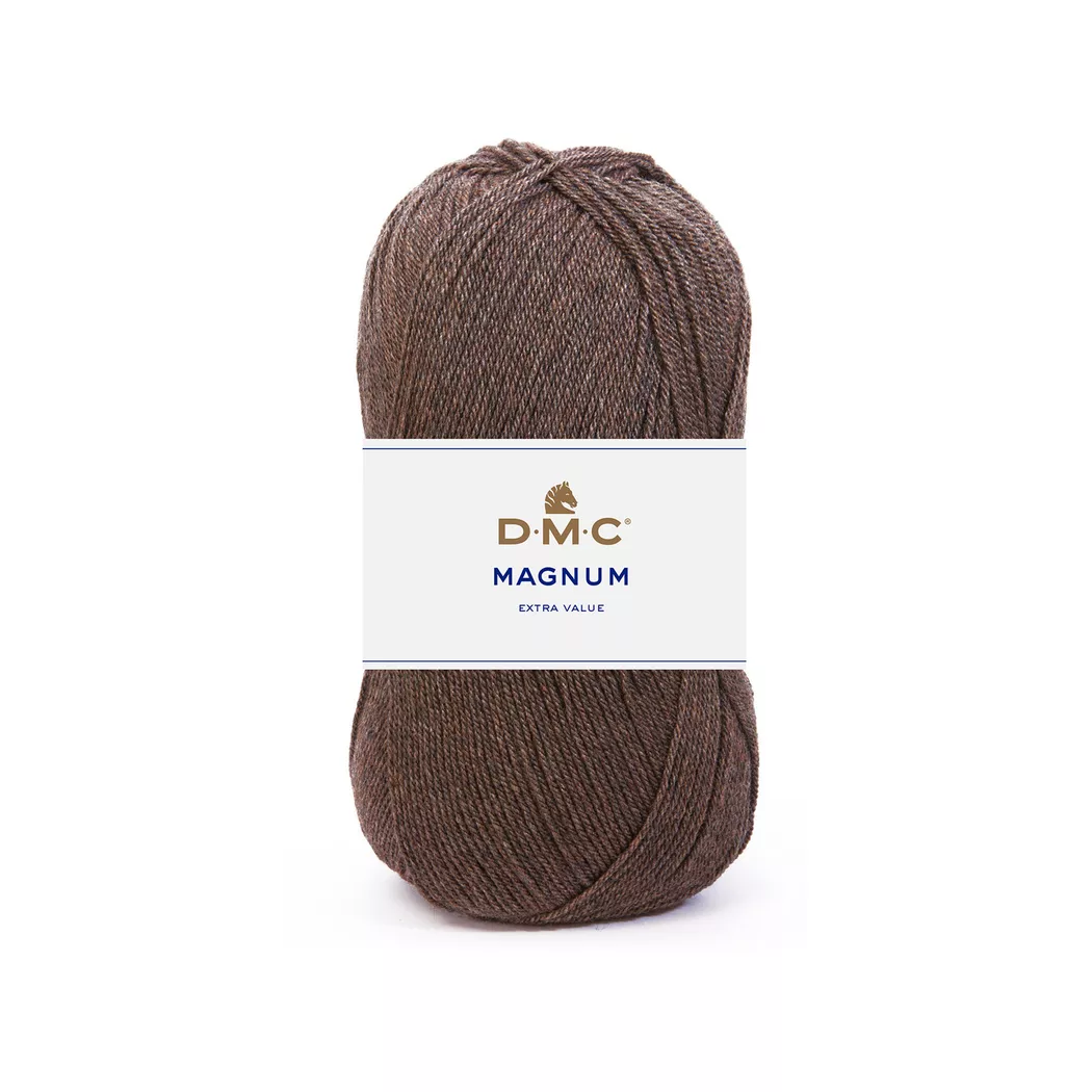 DMC - Filato per maglieria, 400GCA840M, Marrone