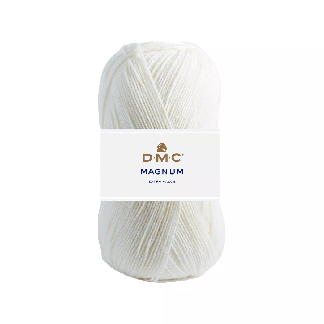 DMC - Filato per maglieria, 400GCA840M, Bianco