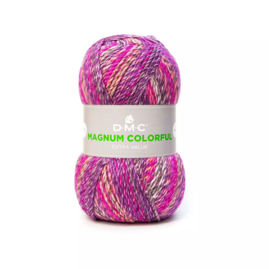 DMC - Filato per maglieria, 400GCA592M, Multicolore