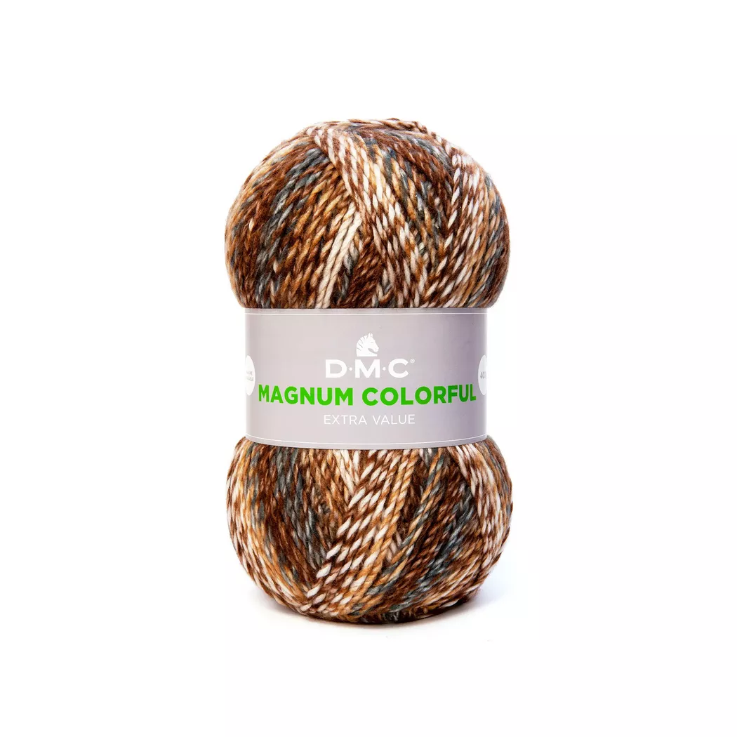 DMC - Filato per maglieria, 400GCA592M, Multicolore