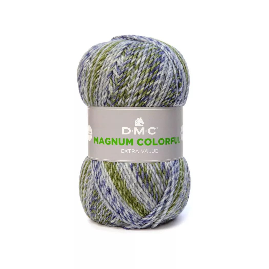 DMC - Filato per maglieria, 400GCA592M, Multicolore