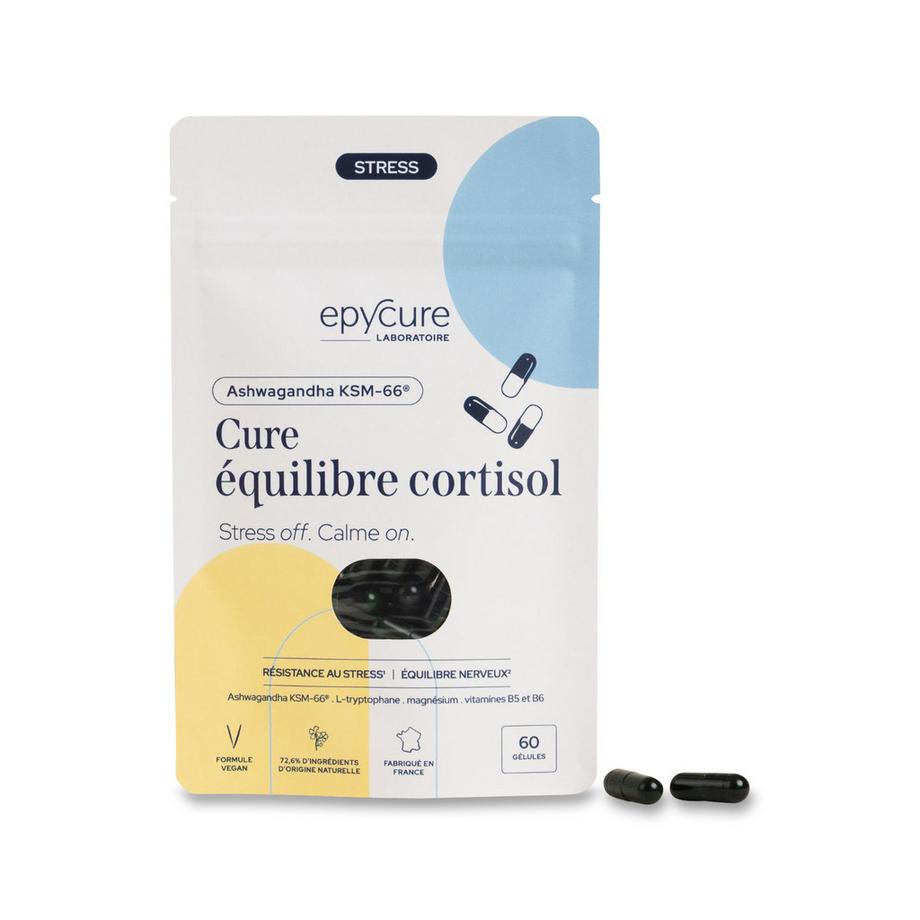 Behandlung Zur Verbesserung Des Cortisolgleichgewichts