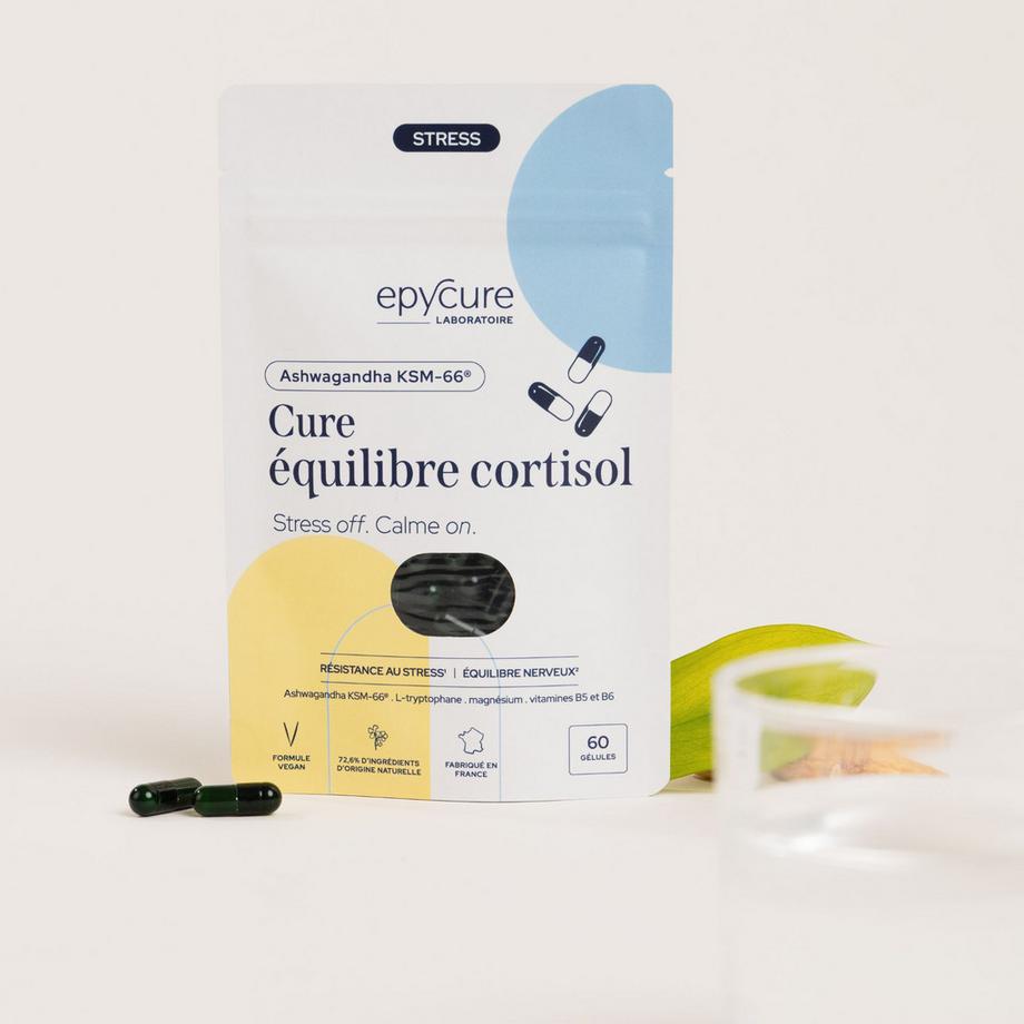Epycure  Behandlung Zur Verbesserung Des Cortisolgleichgewichts 