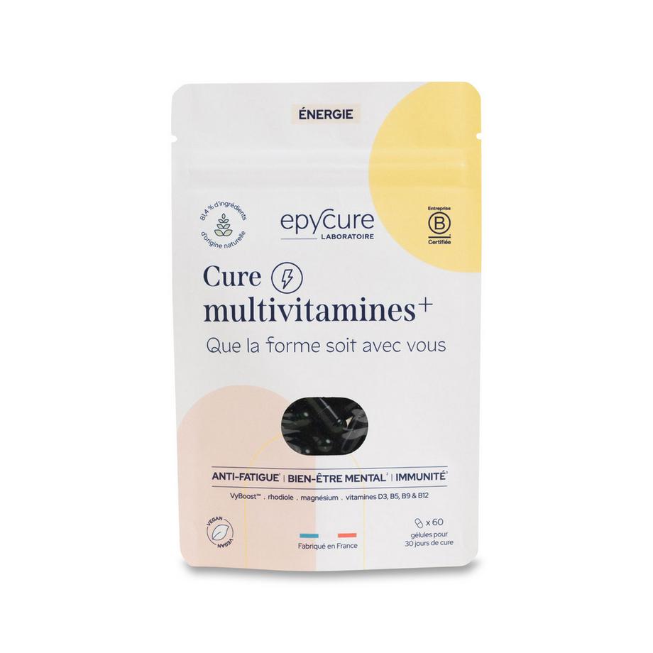 Multivitamin-Behandlung +