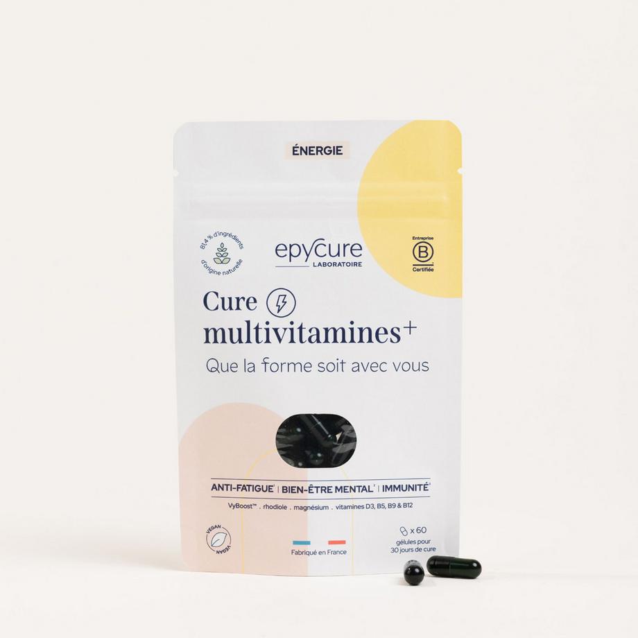Epycure  Trattamento Multivitaminatico + 