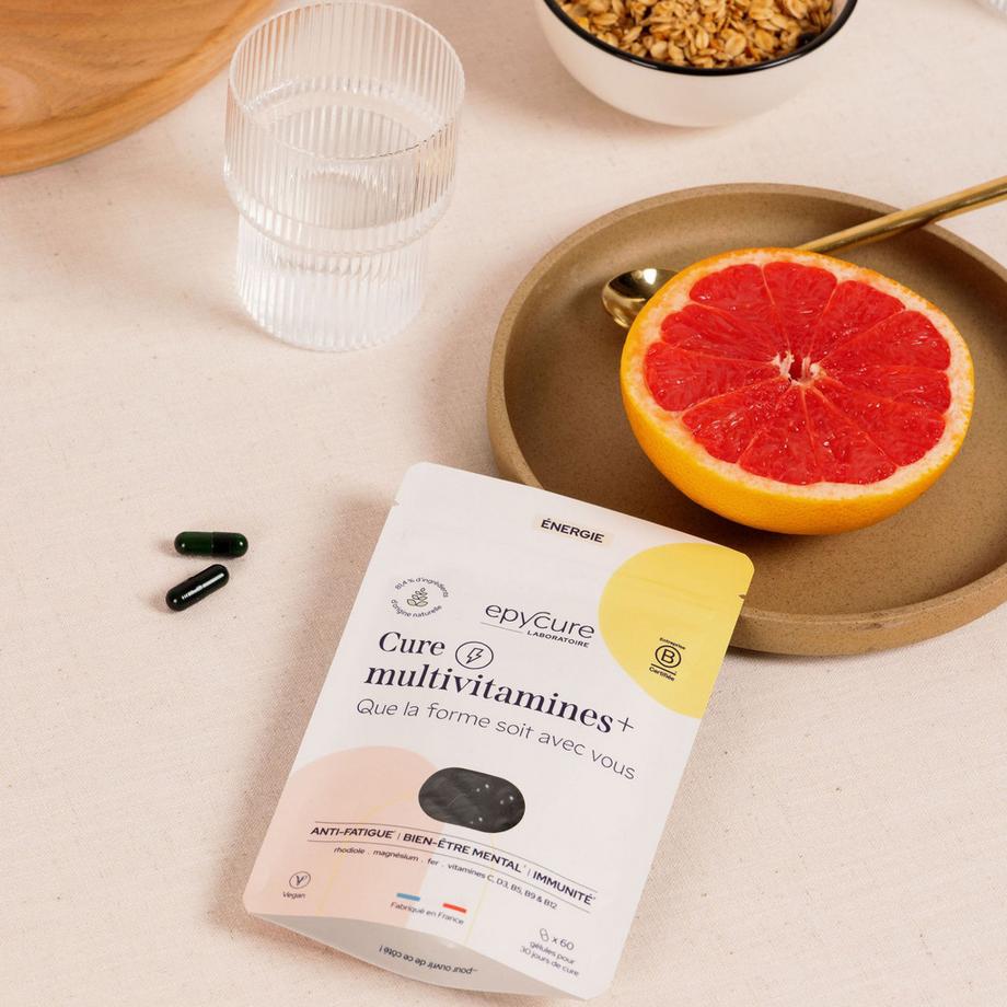 Epycure  Trattamento Multivitaminatico + 