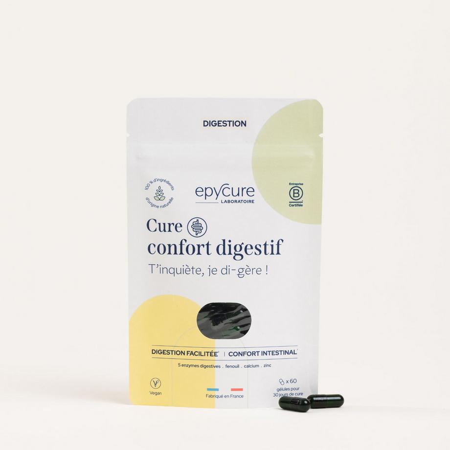 Epycure  Trattamento per il benessere dell'apparato digerente 