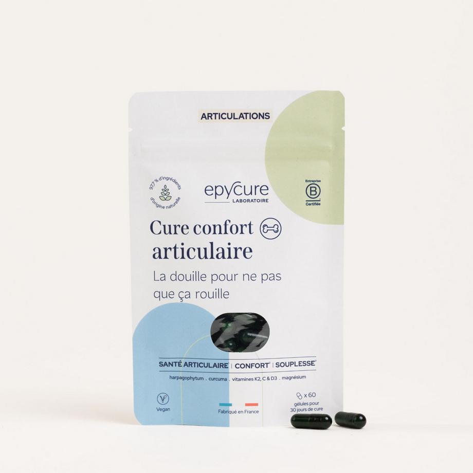 Epycure  Cure Comfort Articulaire 