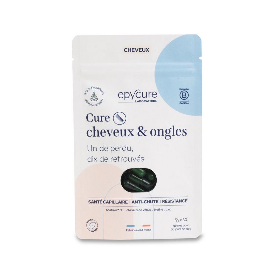 Haar- & Nagelbehandlung