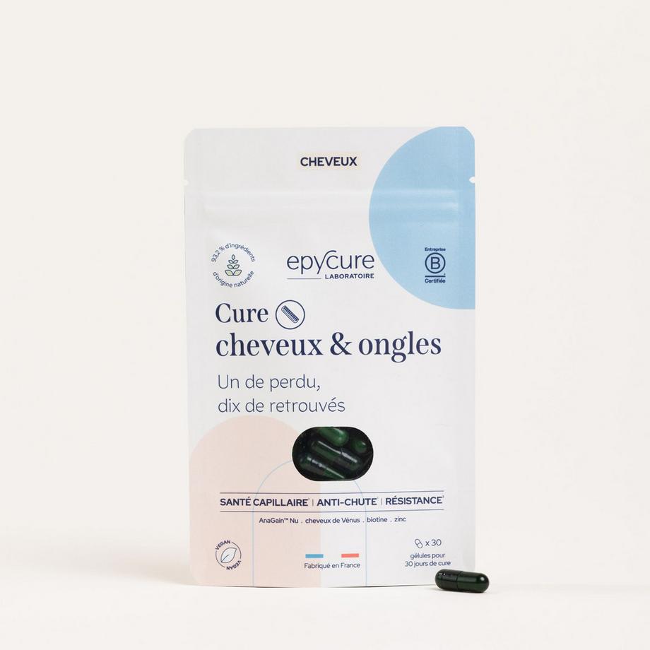 Epycure  Trattamento Per Capelli E Unghie 