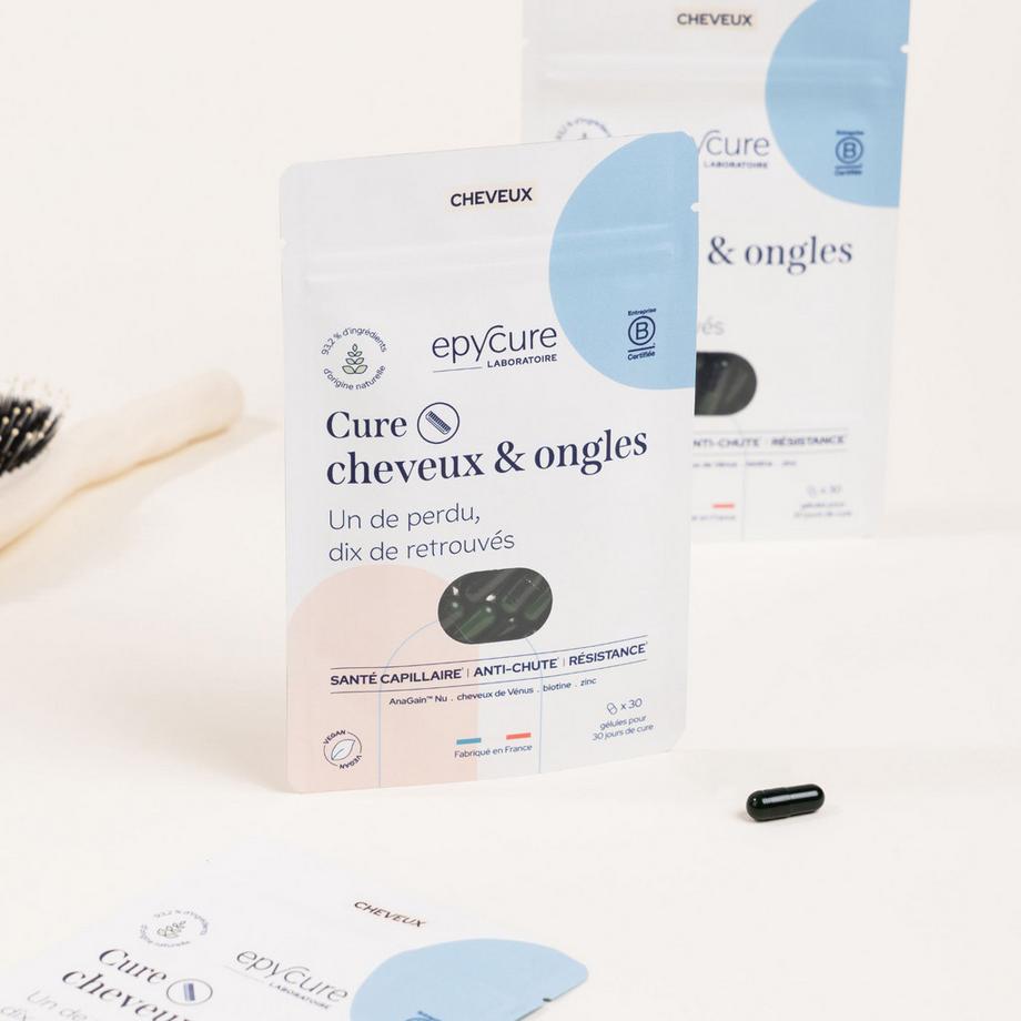 Epycure  Trattamento Per Capelli E Unghie 