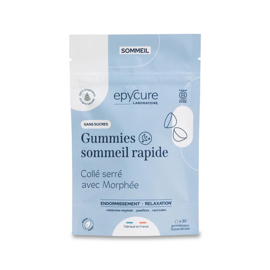 Caramelle Gommose Senza Zucchero Che Favoriscono Il Sonno Rapido