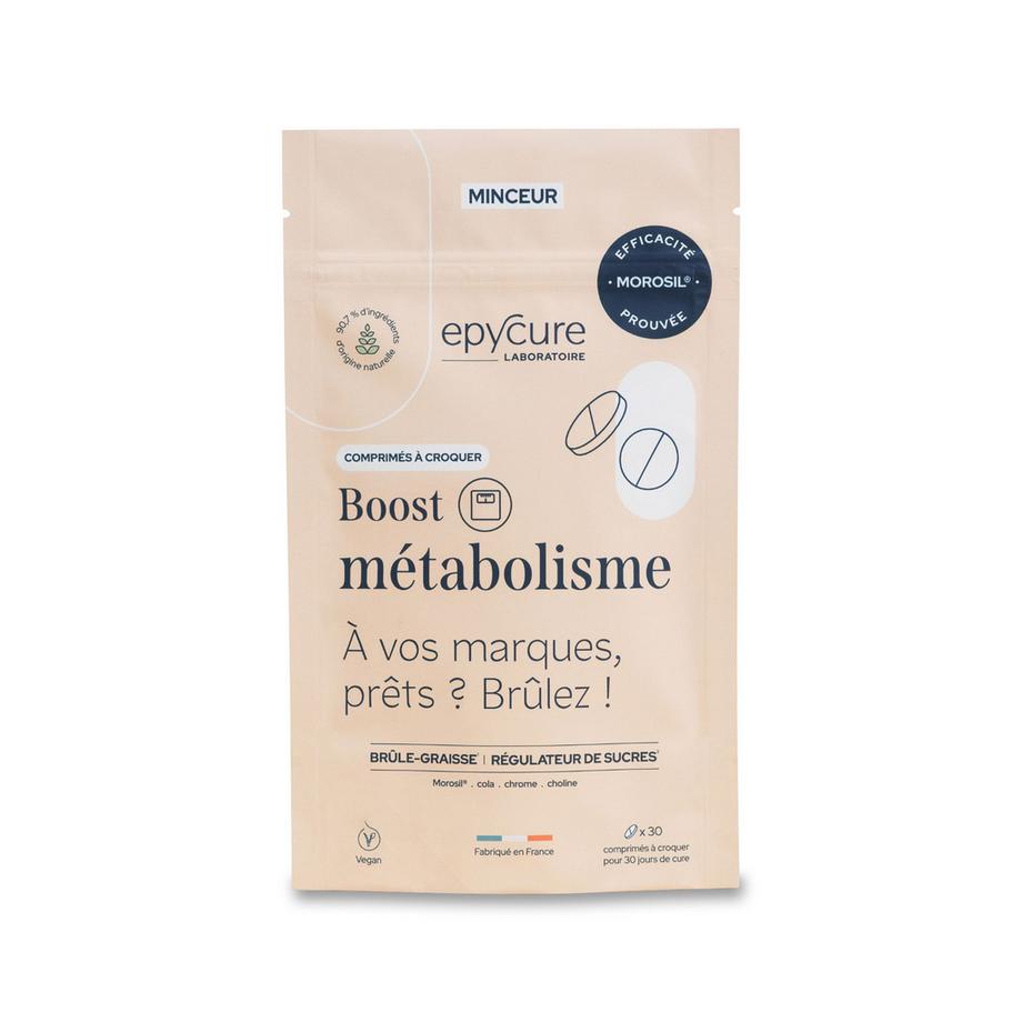 Stoffwechsel-Boost - Morosil®