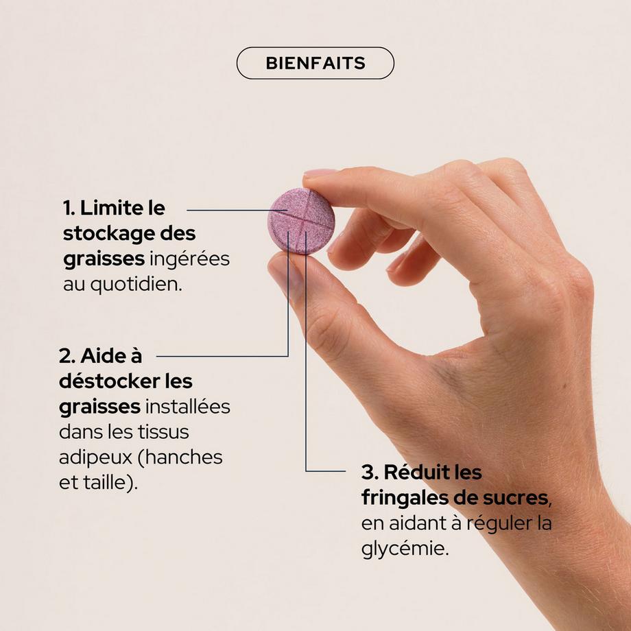 Epycure  Boost Métabolisme - Morosil® 