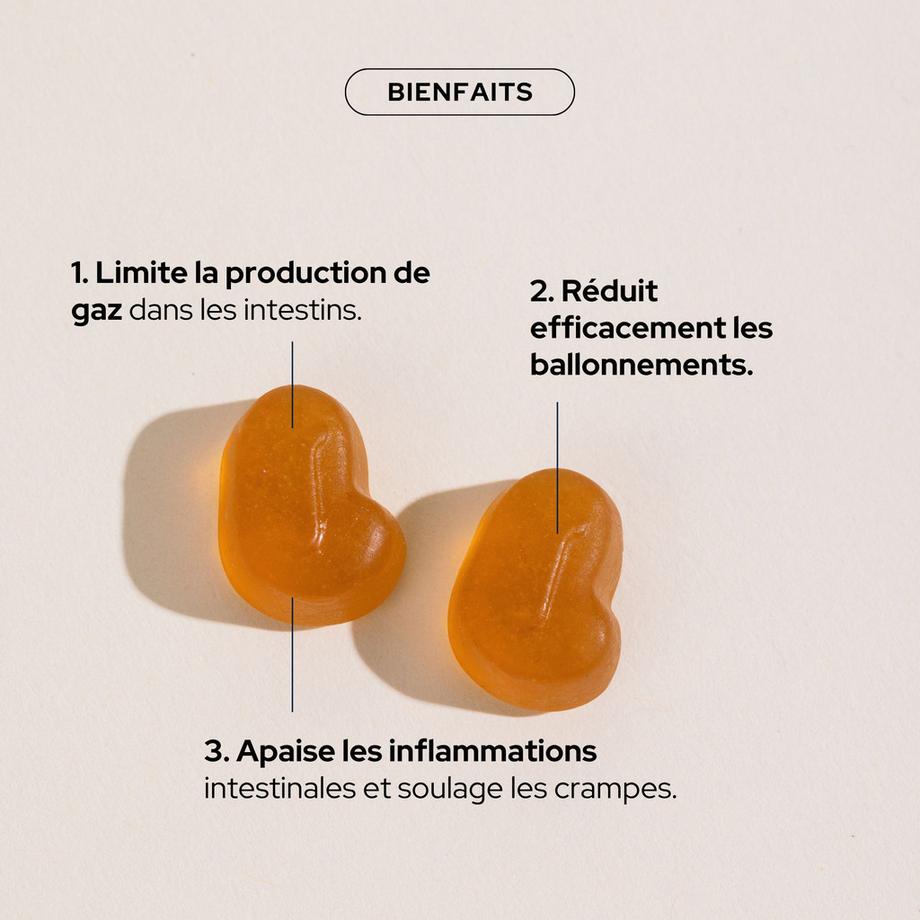 Epycure  Caramelle Gommose Antigonfiore Senza Zucchero 