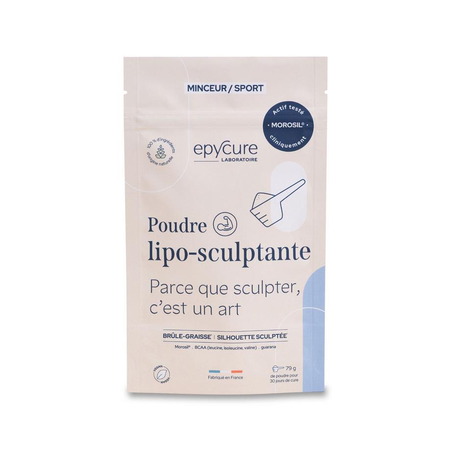 Fettmodellierungspulver