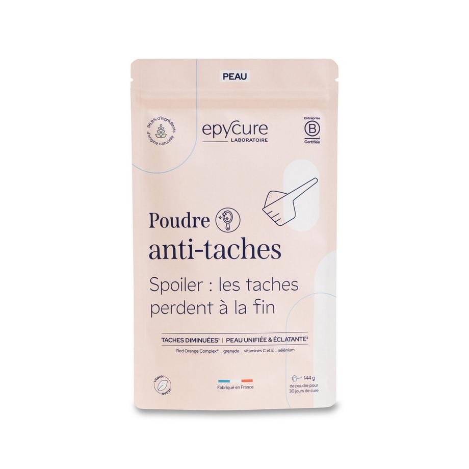 Fleckenentferner-Pulver