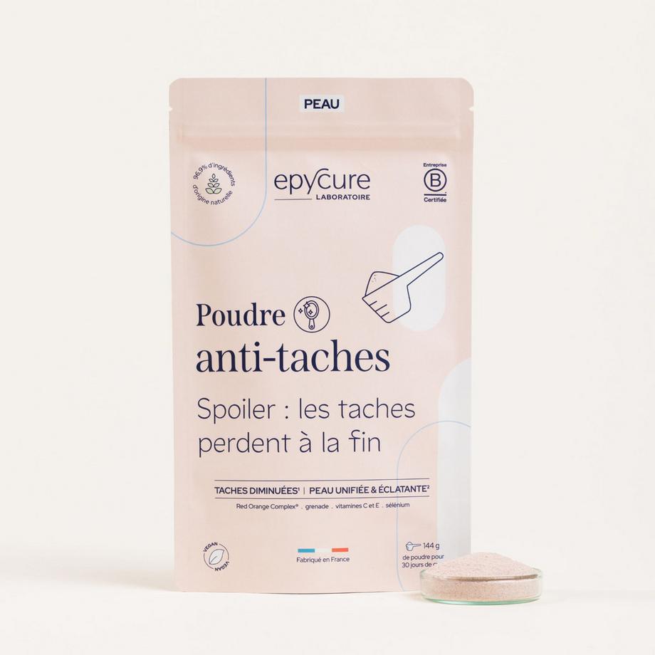 Epycure  Polvere contro le macchie della pelle 