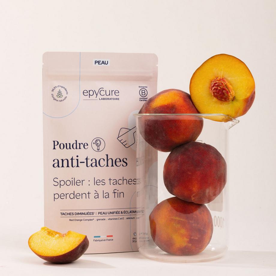 Epycure  Polvere contro le macchie della pelle 