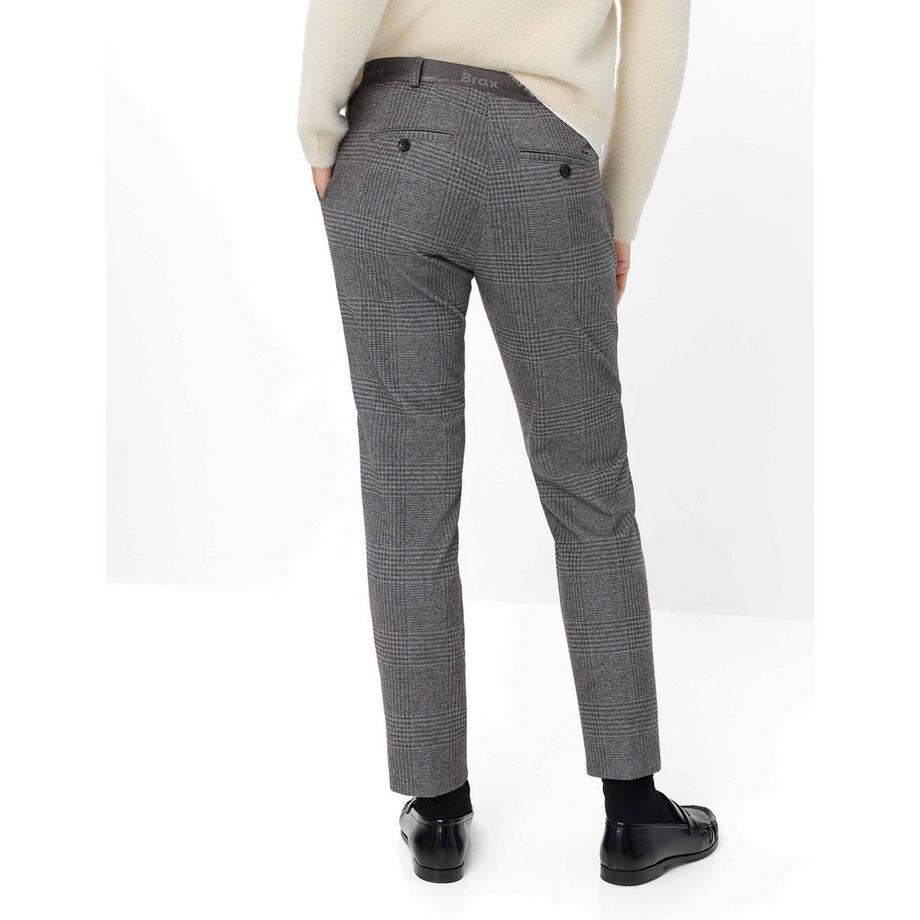 BRAX Pantalon Maron S  