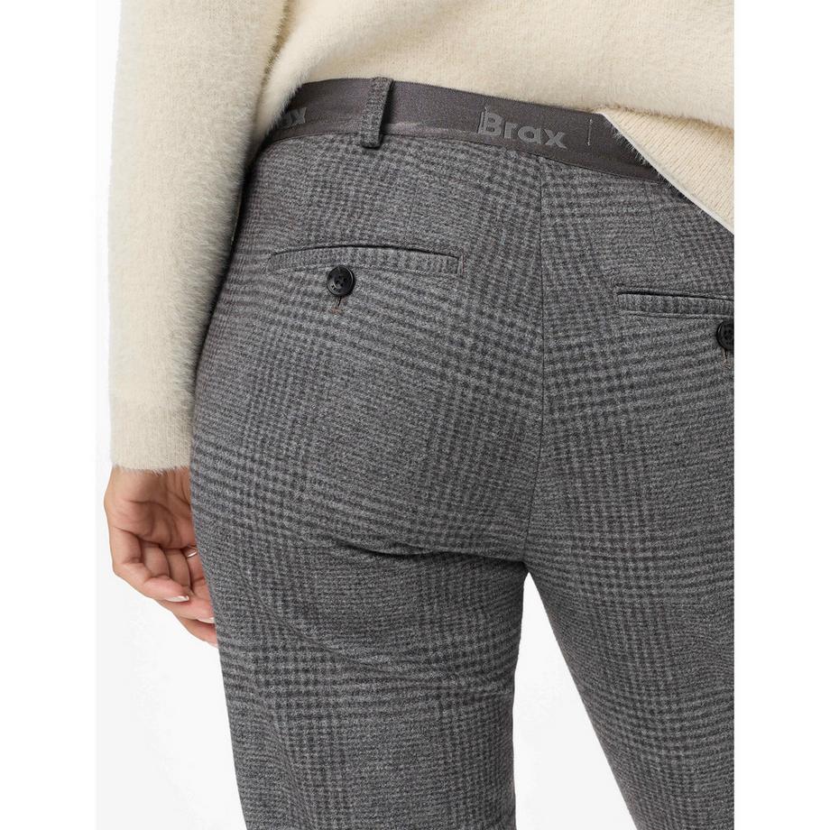 BRAX Pantalon Maron S  