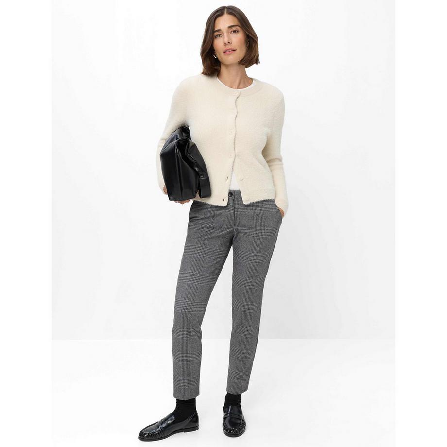 BRAX Pantalon Maron S  