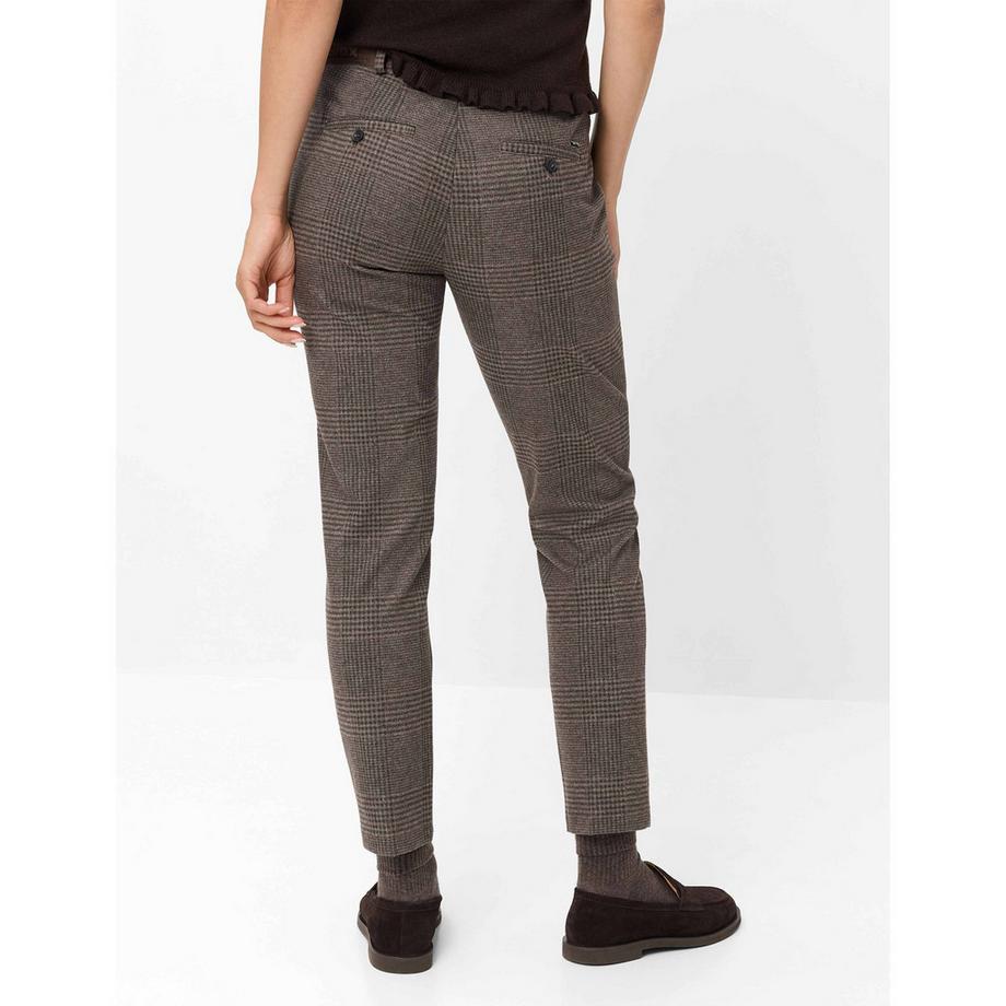 BRAX Pantalon Maron S  