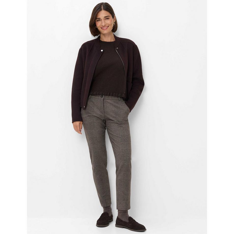 BRAX Pantalon Maron S  