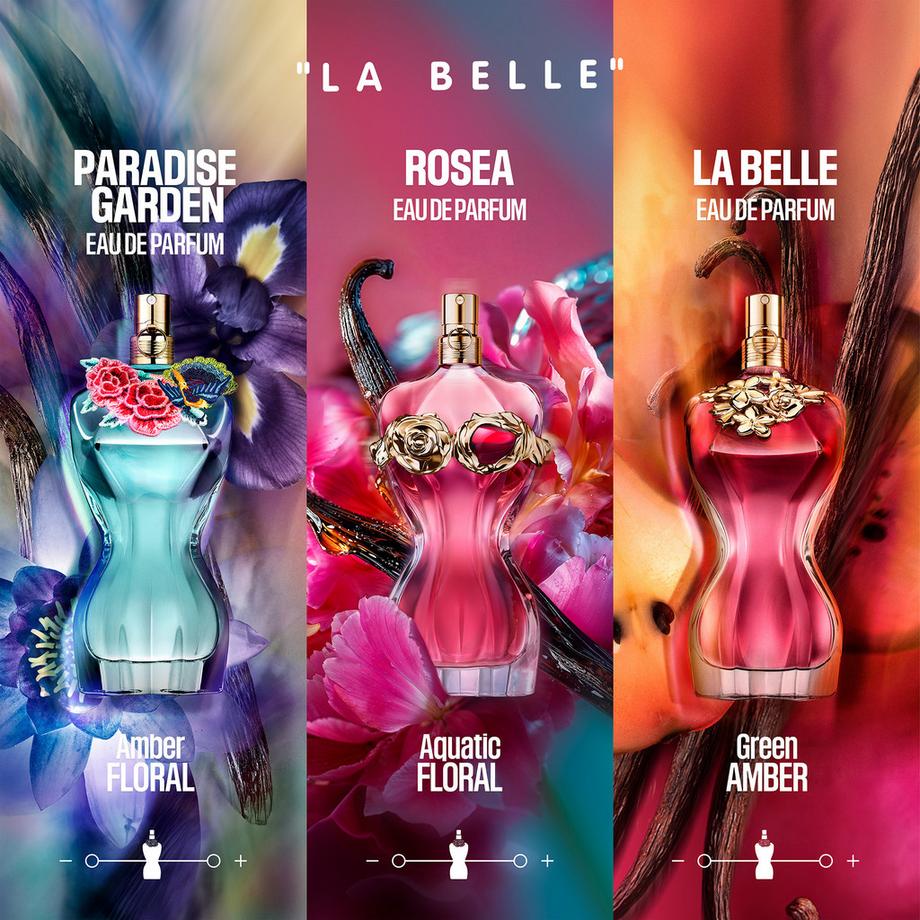 Jean Paul Gaultier La Belle Rosea, Eau de Parfum  