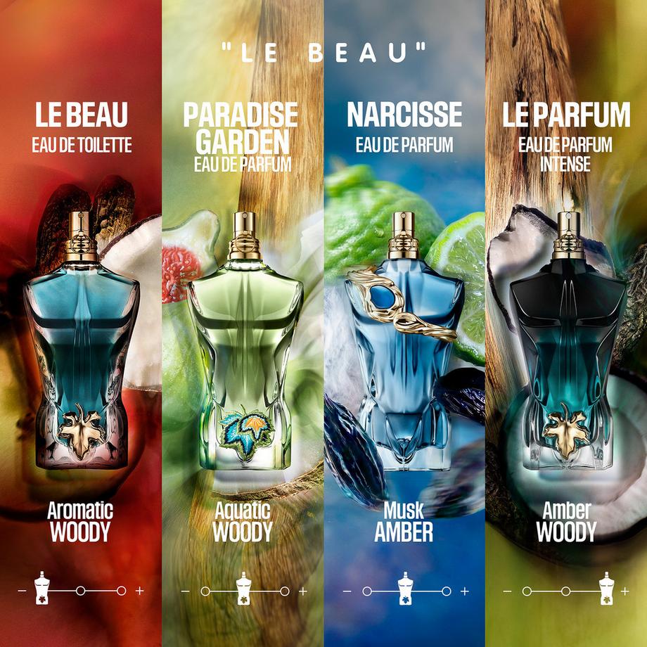 Jean Paul Gaultier Le Beau Narcisse, Eau de Parfum  