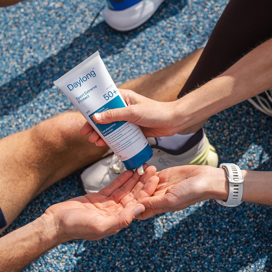 Daylong  Sport Extreme Protect Fast absorbing Gel Cream SPF 50+ 