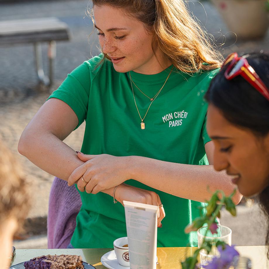 Daylong  Sun-Allergic & Hypersensitive Gel-Crème légère SPF 30 