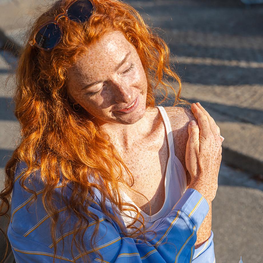 Daylong  Sun-Allergic & Hypersensitive Gel-Crème légère SPF 30 