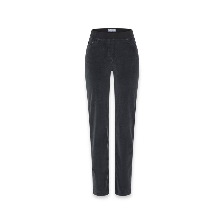 Pantalon en velours côtelé, Regular Fit