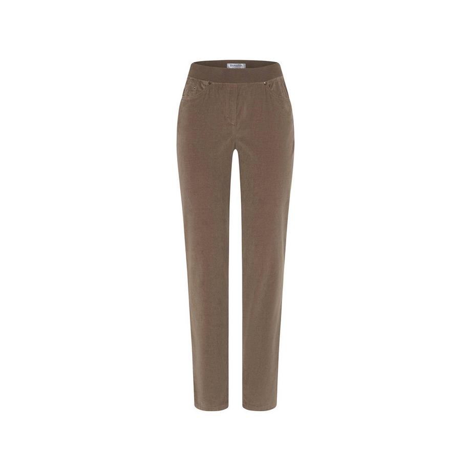 Pantalon en velours côtelé, Regular Fit