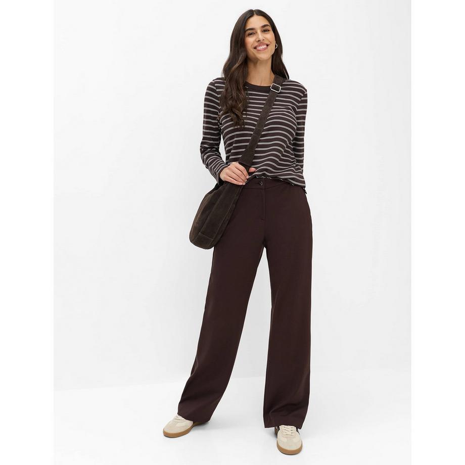 BRAX Pantalon large Maine  