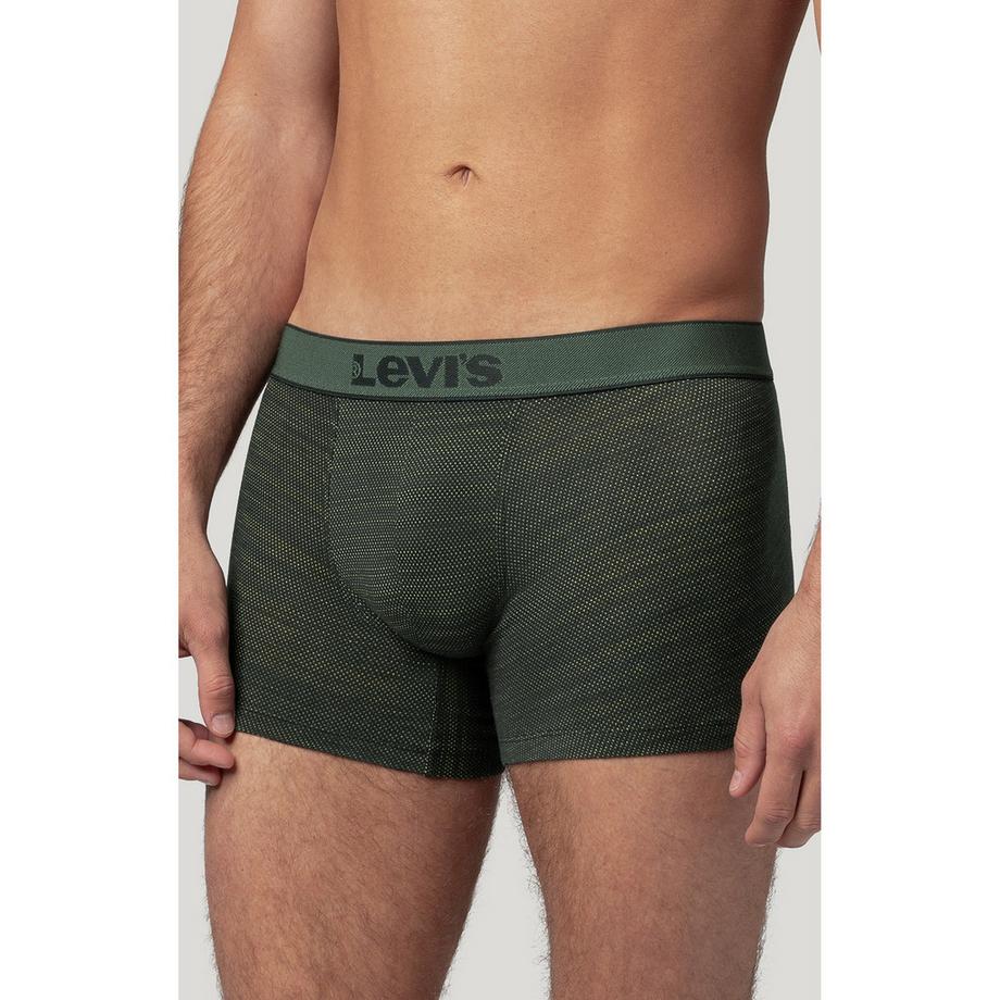 Levi's® Boxer Dotted Yarndye Lot de 2  
